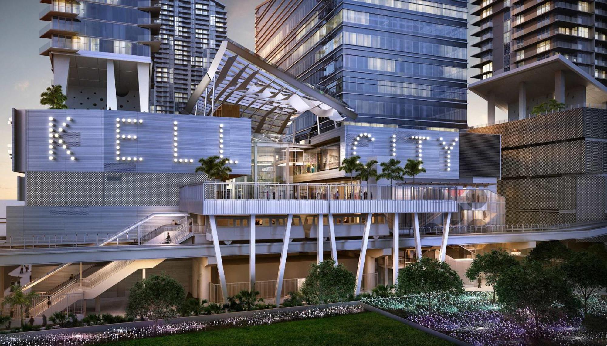 Appartement Mvr - Your Sky-high Getaway Miami