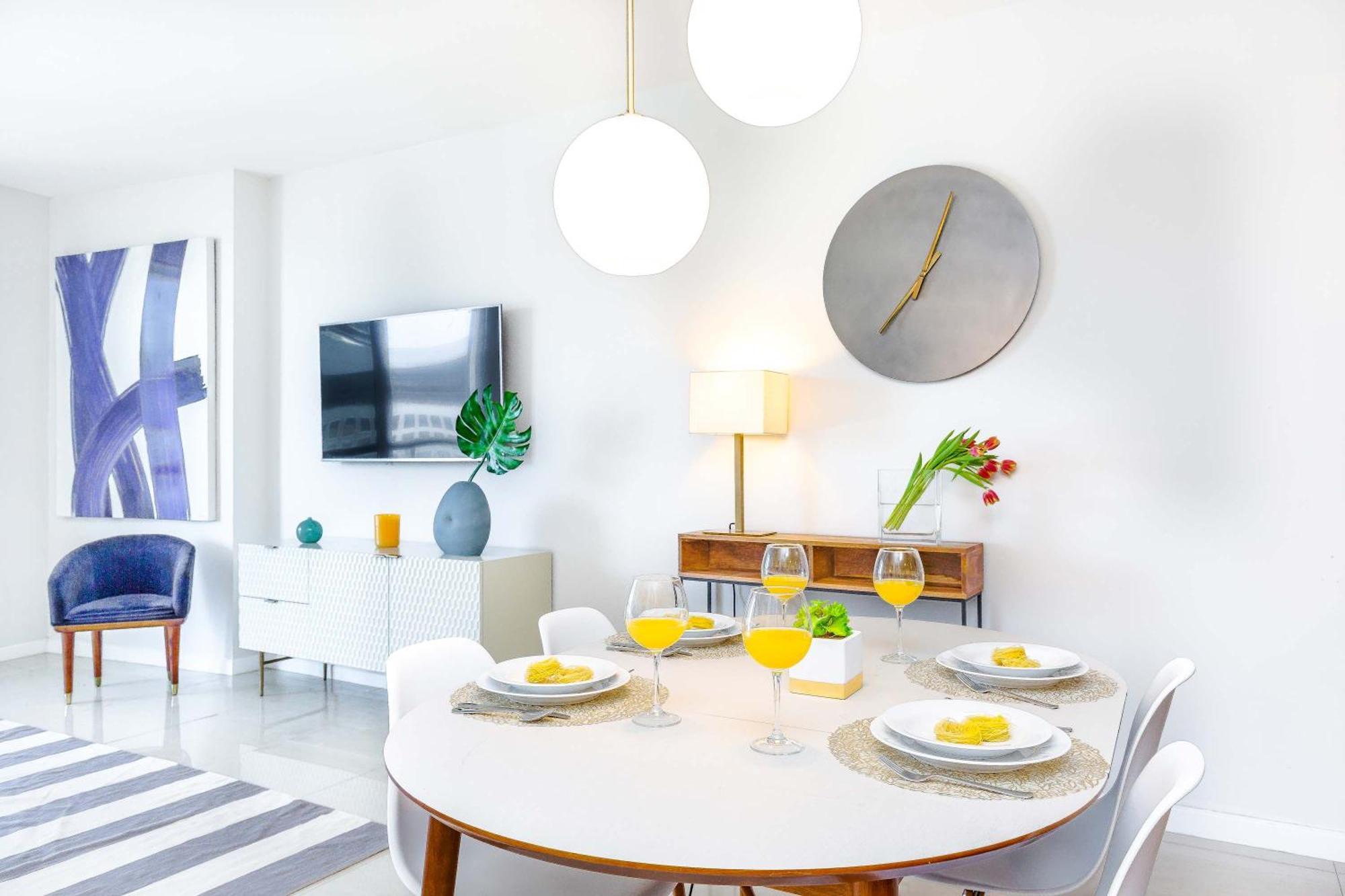 Appartement Mvr - Your Sky-high Getaway *