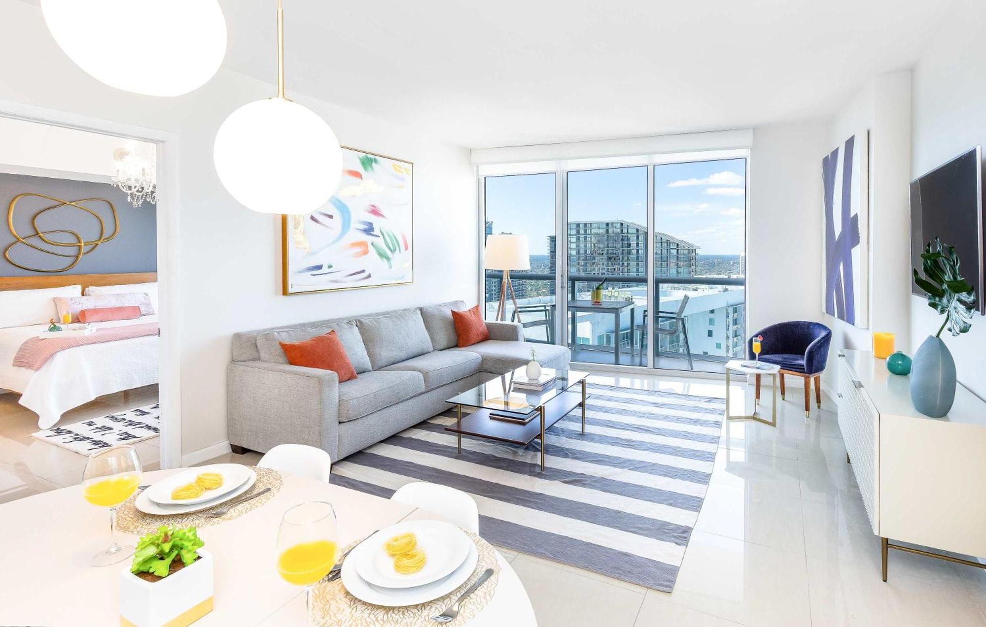Appartement Mvr - Your Sky-high Getaway
