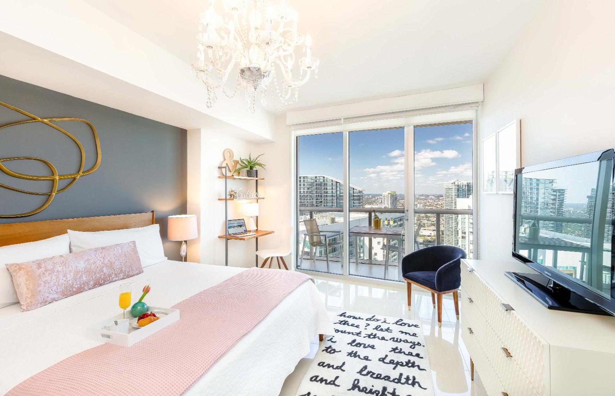 Appartement Mvr - Your Sky-high Getaway