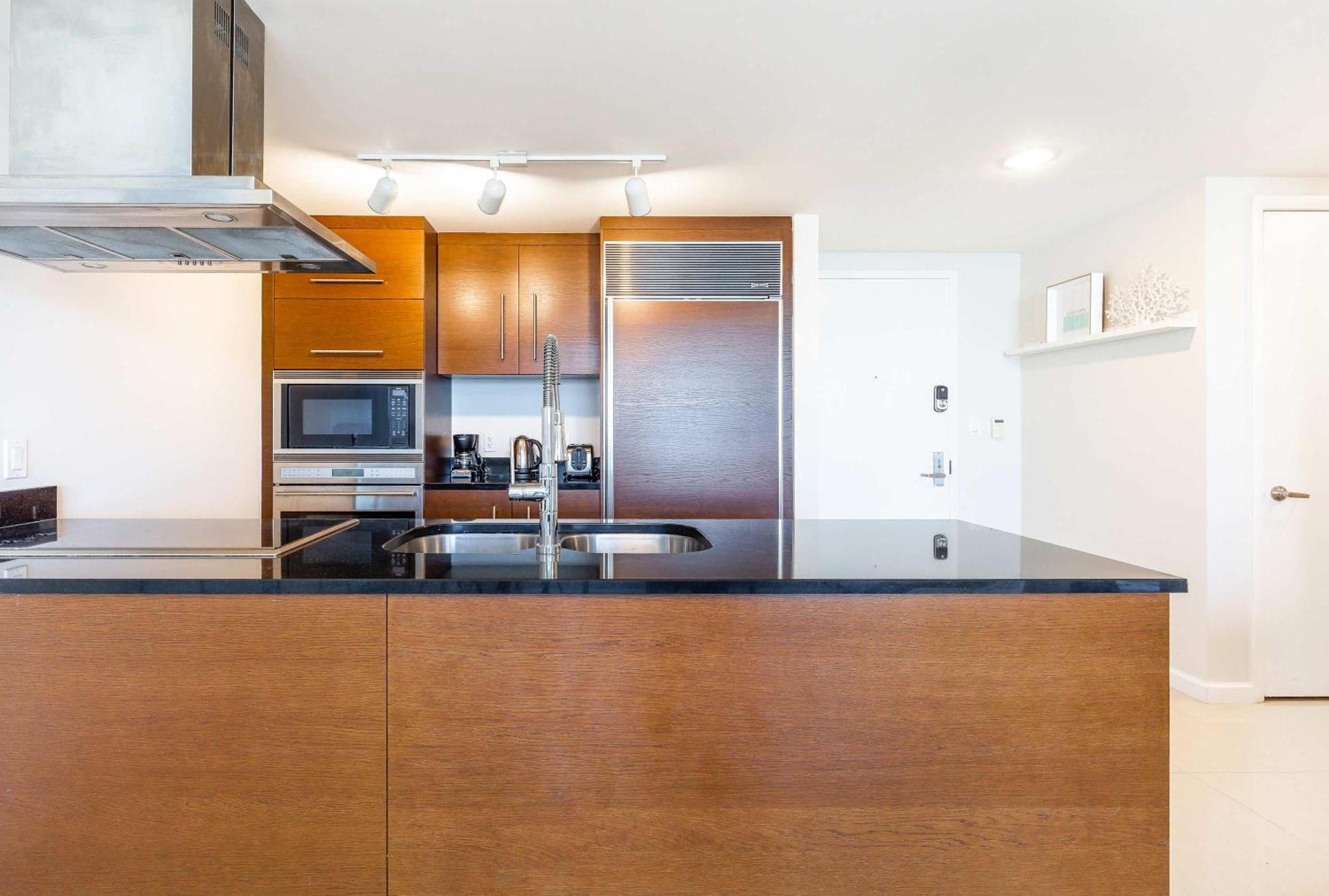 Mvr - Your Sky-high Getaway Appartement *