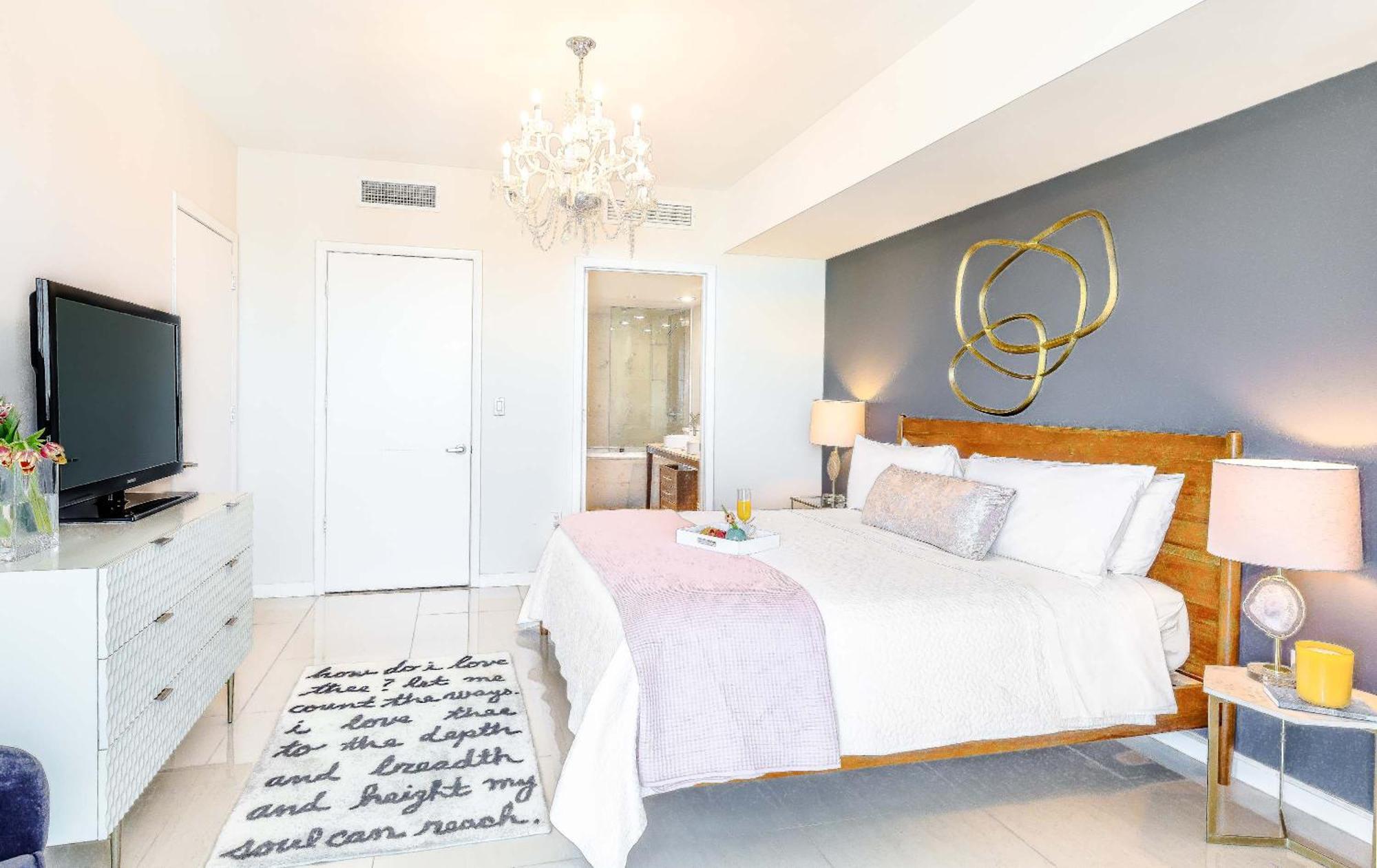 Mvr - Your Sky-high Getaway Appartement Miami