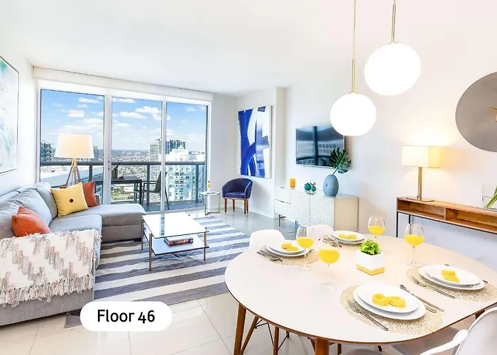 Mvr - Your Sky-High Miami Getaway