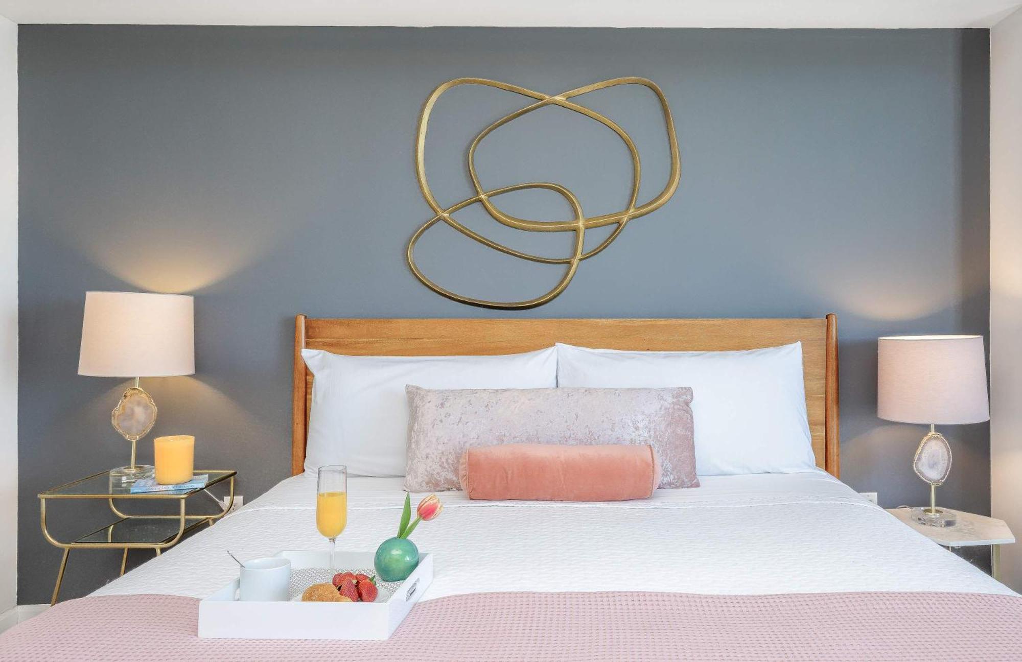 Mvr - Your Sky-high Getaway Apartment Miami